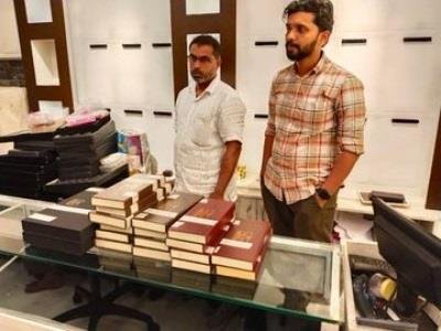 Gold smuggling case: ED conducts searches in Kerala, seizes gold worth Rs 2.5 cr