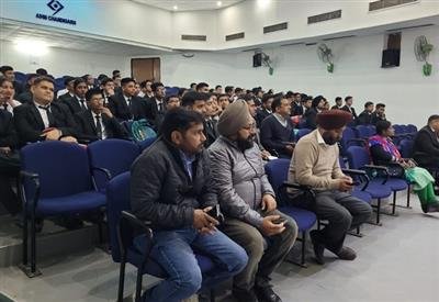 One-day sensitisation programe for stake holders for G-20