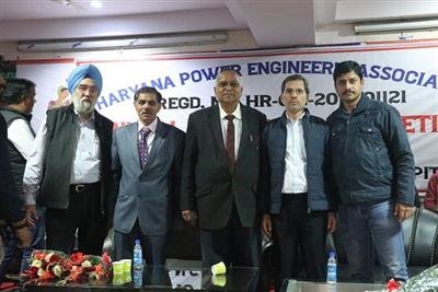 Haryana Power Engineers elect new team