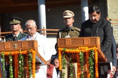 Himachal Deputy CM Mukesh Agnihotri a former journalist