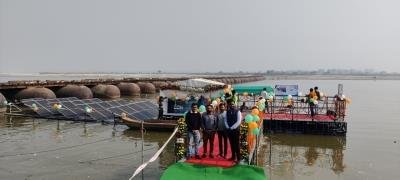 IIT-K backs new waterfront infrastructure with i-Ghat