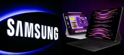 Samsung developing special OLED panels for new iPads