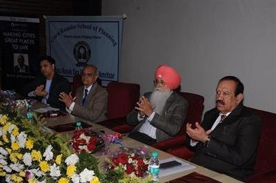 Guru Ramdas School of Planning celebrated its Golden Jubilee