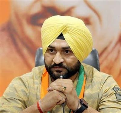 Haryana Sports Minister Sandeep Singh resigned after FIR against him