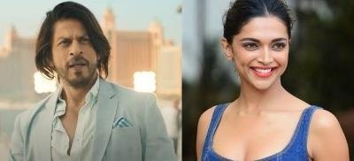 Child welfare body asks UP DGP to get 'Pathaan' song removed from social media