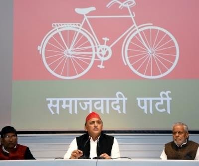 2024 LS polls: BJP claims winning 80 in UP, Akhilesh says it will lose all