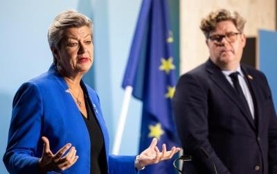 EU ministers discuss challenges of migration from third countries