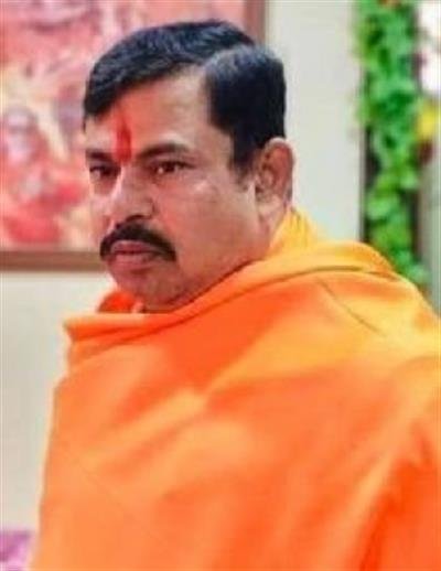 Another notice served on T'gana MLA Raja Singh for hate speech