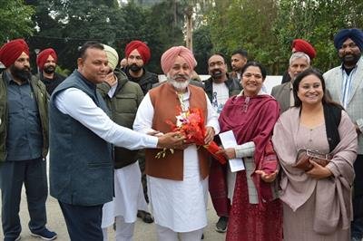 Punjab becomes the first state in India to start a biofertilizer laboratory