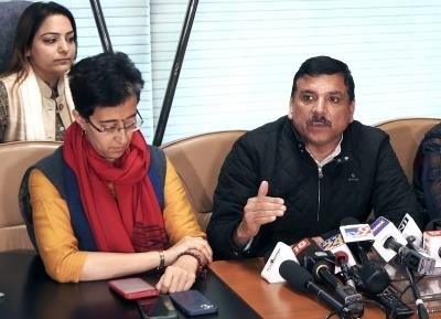 AAP to appeal in SC for court-monitored Delhi mayoral polls
