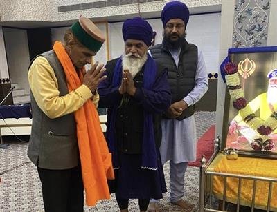 Prominent descendant of Deotsidh Cave Shrine Dr PC Sharma propounds Central Advisory Council for Himachal Temples