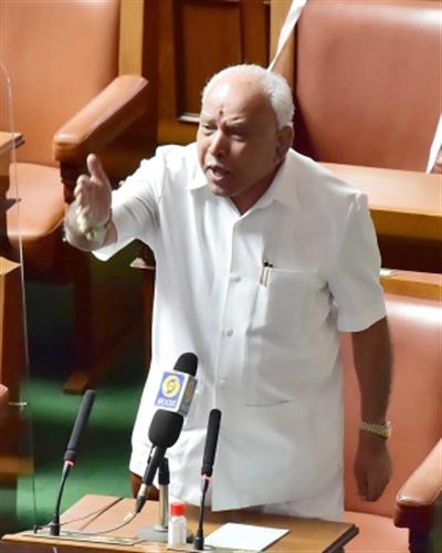 K'taka budget session begins today