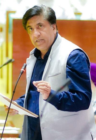Newly recruited JEs of WSS Department to get appointment letters on February 21- Jimpa