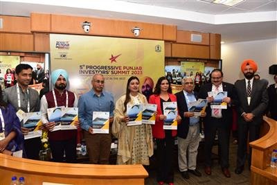 Punjab adventure tourism policy 2023 and Punjab water tourism Policy 2023 unveiled at 5th progressive Punjab Investors’ summit 2023