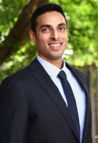 Indian-American Suhas Subramanyam to run for Virginia Senate