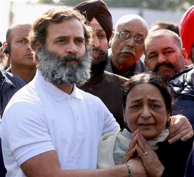 Congress to field wife of Santokh Singh Chaudhary for Jalandhar Lok Sabha by-election
