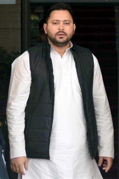 Land-for-job scam: CBI summons Tejashwi for 4th time on March 25