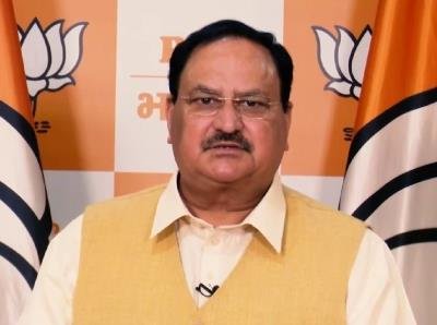 Rahul Gandhi has become a permanent part of anti-nationalist toolkit: Nadda