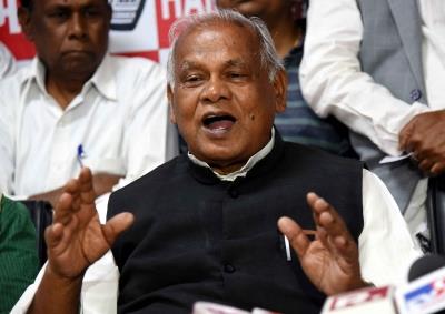 Jitan Ram Manjhi claims Ravan was greater than Ram