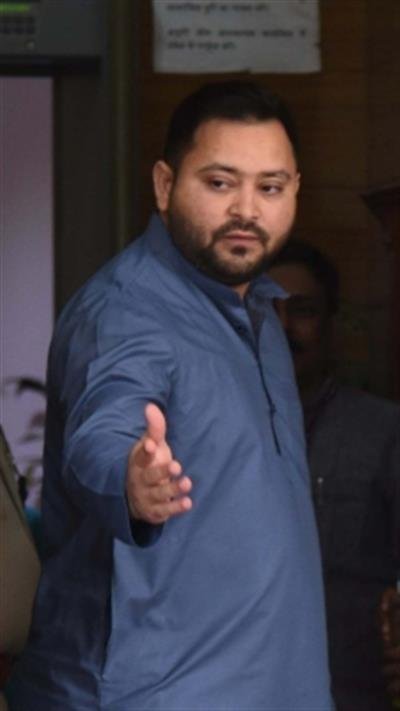 Tejashwi Yadav likely to appear before CBI in land-for-job case
