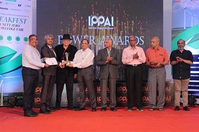 BBMB bestowed with Best Hydro Generator’ award