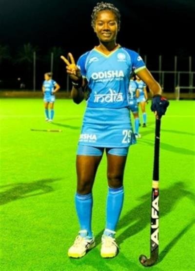 I want to play in the Olympics and win Gold medal for my country, says 16-yr-old Sunelita Toppo