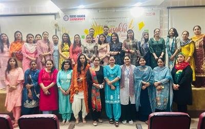 Cultural fiesta marks Baisakhi celebrations