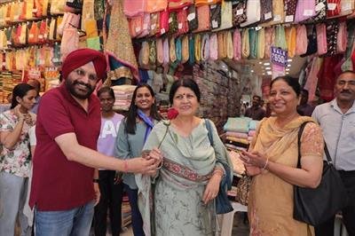 Chandigarh MC celebrates World Earth Day