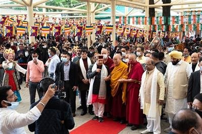 Celebrating 25 Years of the Bharat Tibbat Sahyog Manch