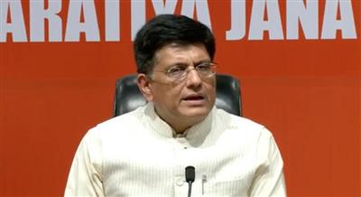 Commerce minister Piyush Goyal to co-chair India-Canada ministerial trade dialogue