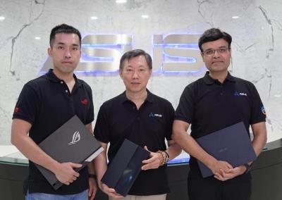 Taiwanese company ASUS rejigs India leadership team