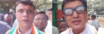Karnataka elections: Cong leading in 114 seats, crosses the magic figure