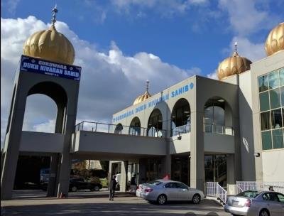 Sikh temple staffer arrested in Canada for alleged sexual assault on teen