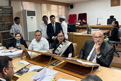 National Lok Adalat at High Court complex in Chandigarh disposes 151 matters