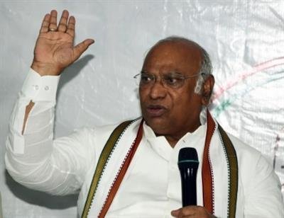 Punjab court summons Congress chief Mallikarjun Kharge in defamation case
