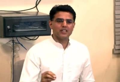 Pilot repeats his 3 demands, 15-day ultimatum to Rajasthan govt on Twitter