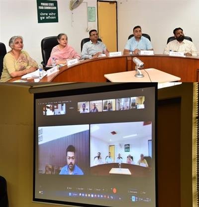 Maximize field visits to assess ground situation regarding implementation of NFSA, 2013: D.P. Reddy