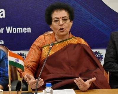 NCW chief slams Bihar Police for callousness in crime cases against women