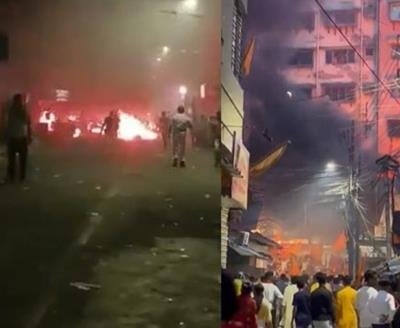 Bengal govt approaches SC against Calcutta HC's order for NIA probe of Ram Navami clashes