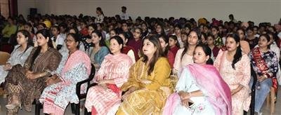 A seminar dedicated to 'International Nurses Day-2023' at KCN