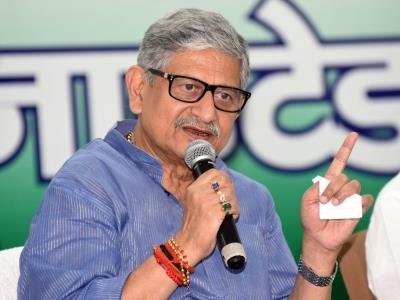 How can you sleep when wrestlers are being manhandled? JD(U) leader asks PM