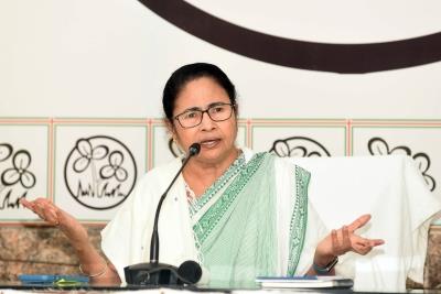 Mamata to seek Centre's nod to visit Manipur