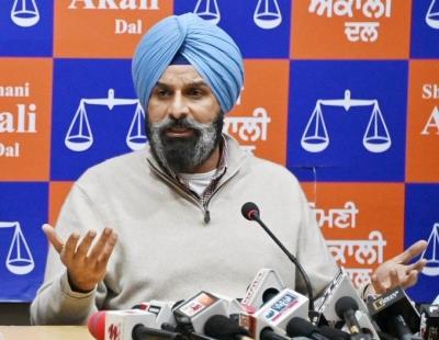 SAD condemns CM for appointing a jail inmate as Chairman of the Anandpur Sahib Market Committee