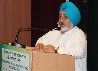 Agricultural projects worth 3300 crore rupees started in Punjab under successful implementation of AIF scheme: Jauramajra