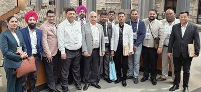 IIF & PUCA Delegation Visit Montreal, Ottawa, Brampton, Calgary etc for Investment & Academic Purposes.
