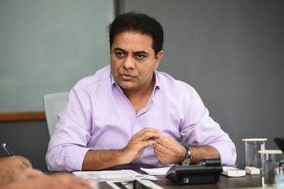 Telangana tops in environmental performance, KTR hails CSE ranking