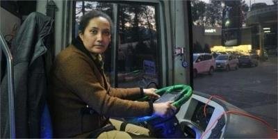 Himachal roadways woman bus driver breaks barriers!