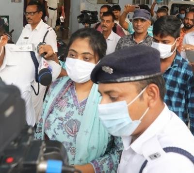 Bengal coal smuggling case: CBI raids house of Sukanya Mondal's co-director in 2 companies