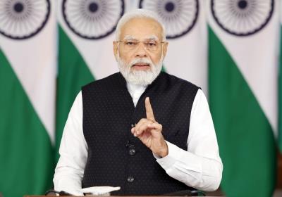 Development core issue for Global South: PM Modi