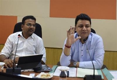 Kangra Valley Carnival will be held in Dharamshala from 16th: Sudhir Sharma